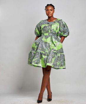 Women Wax Dress