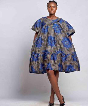 Wax Dress for Women