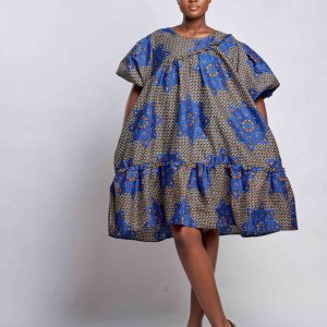 Wax Dress for Women