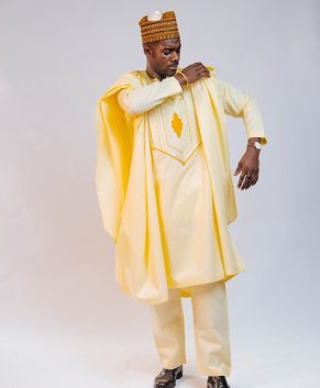 Men Traditional Outfit