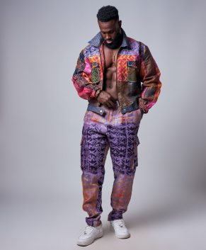 Blazer & Cargo Pant for Men