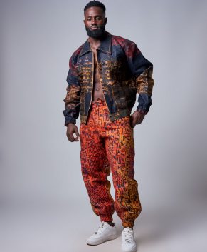 Blazer & Cargo Pant for Men