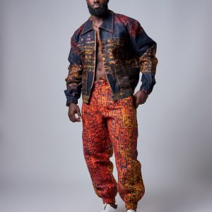 Blazer & Cargo Pant for Men